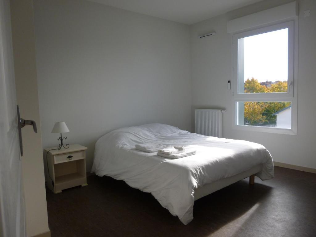La Residence Therm'Appart Vichy Room photo